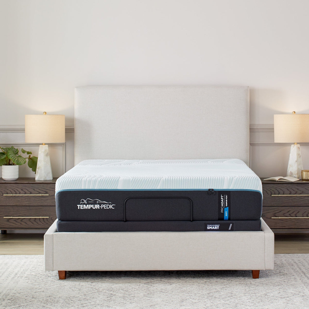 TEMPUR-ProAdapt® Soft 12" Mattress - Prioka