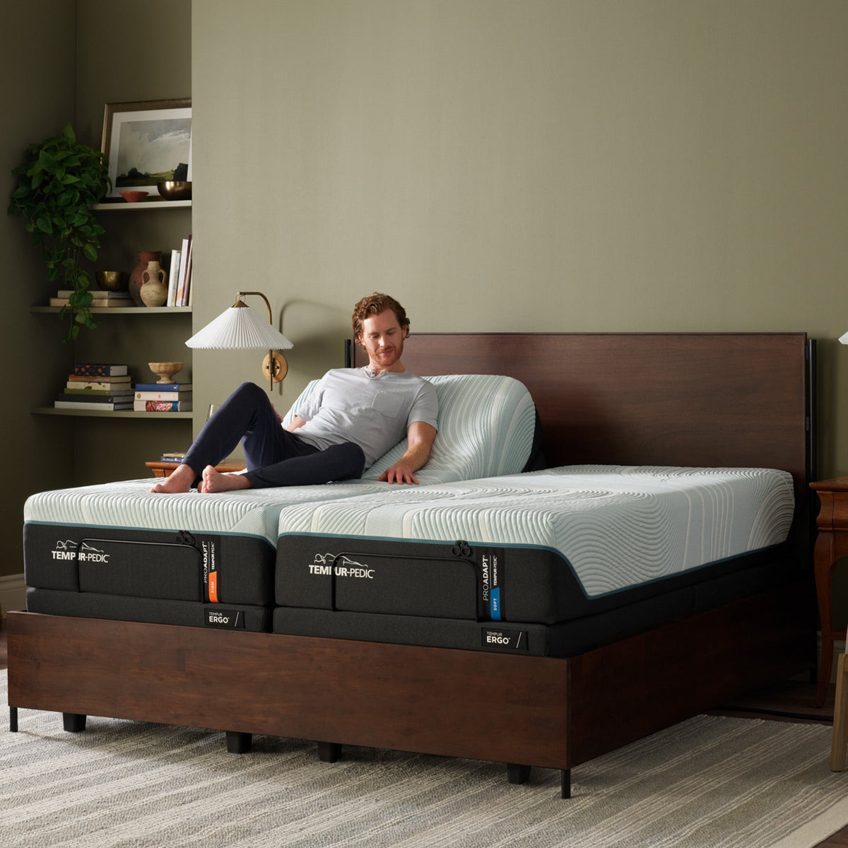 TEMPUR-ProAdapt® Soft 12" Mattress - Prioka