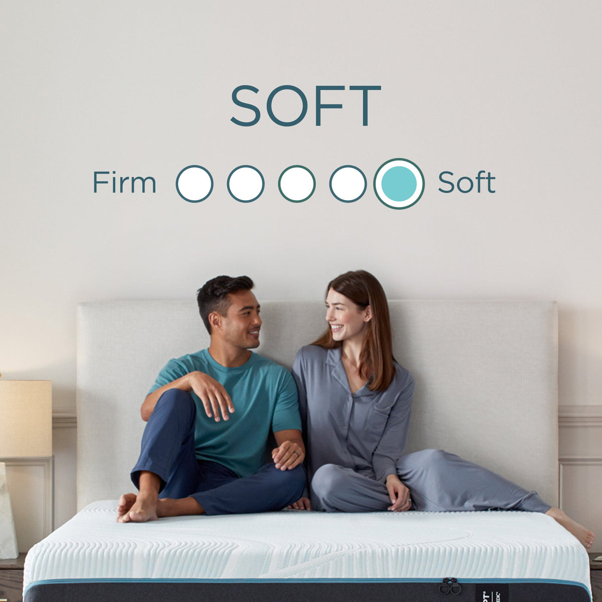 TEMPUR-ProAdapt® Soft 12" Mattress - Prioka