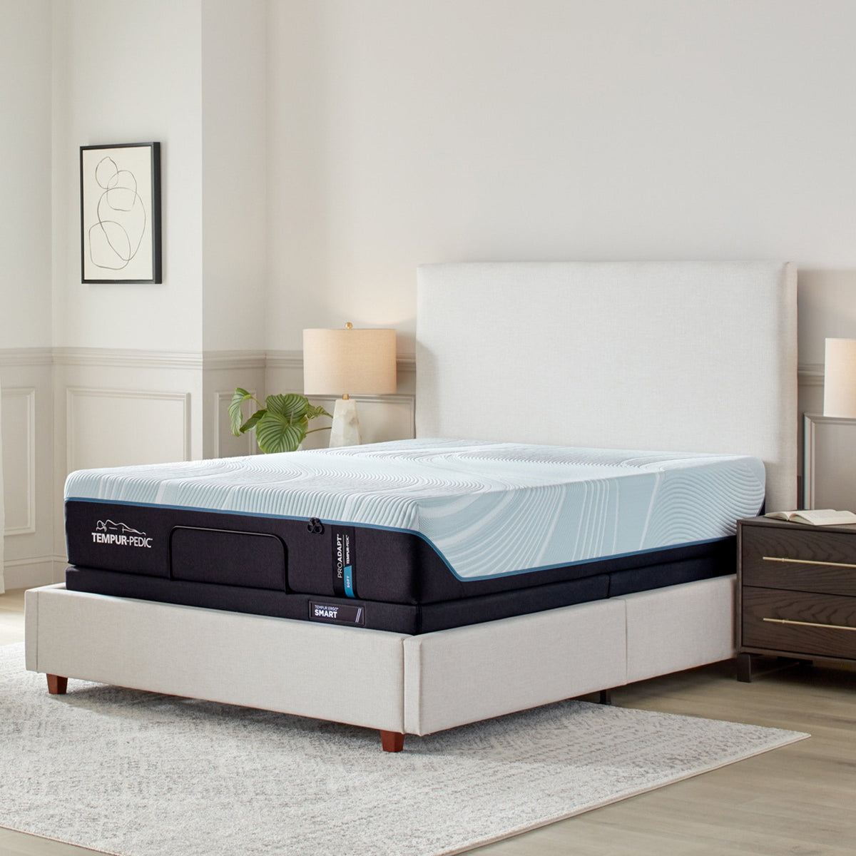 TEMPUR-ProAdapt® Soft 12" Mattress - Prioka
