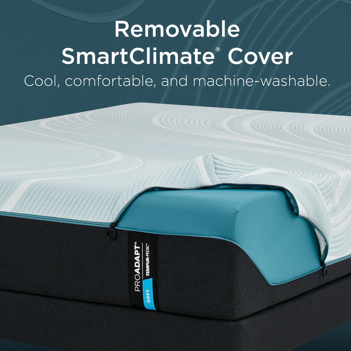 TEMPUR-ProAdapt® Soft 12" Mattress - Prioka