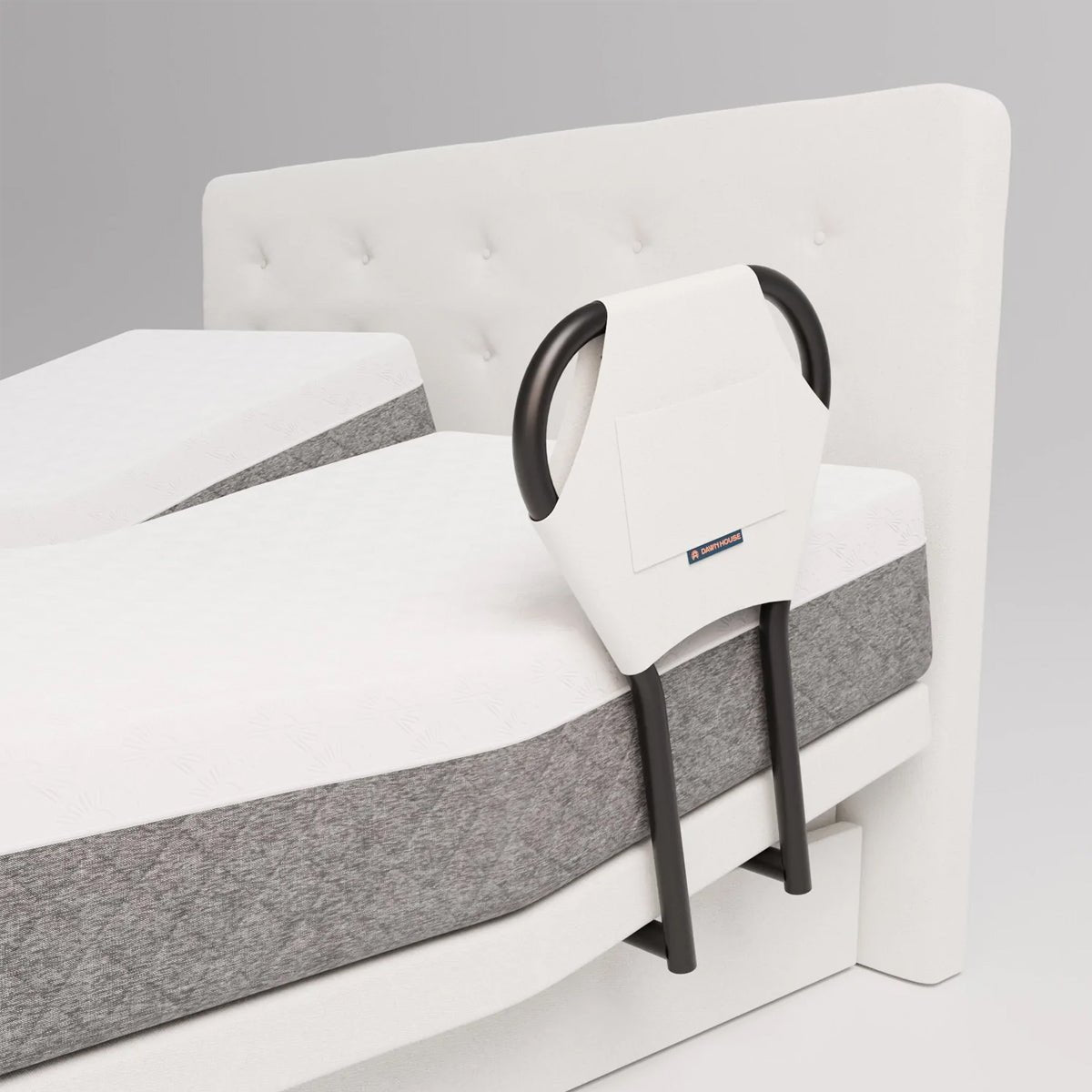 The Dawn House Smart Adjustable Bed System - Prioka
