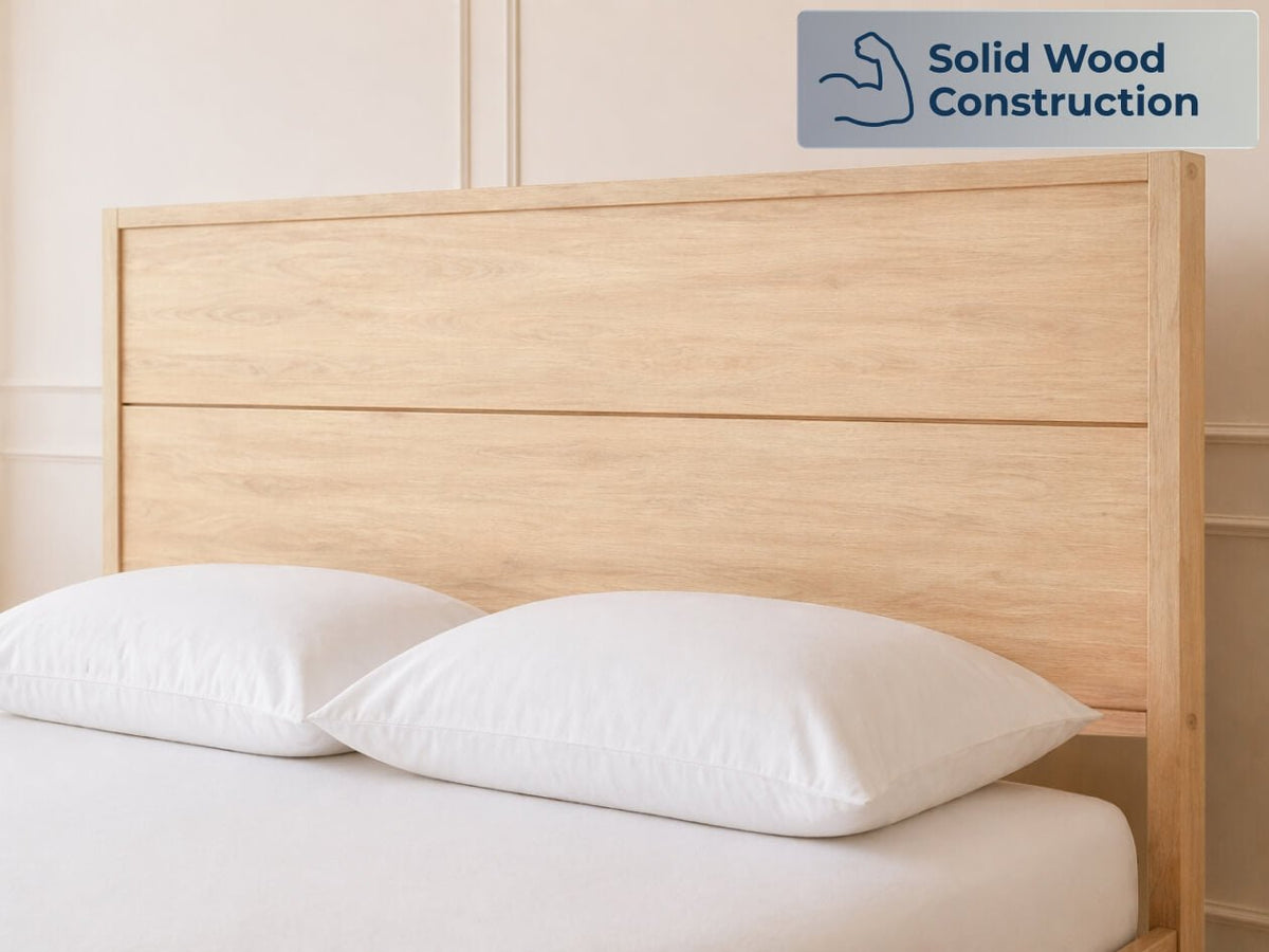 The Nora Bed Frame - Prioka