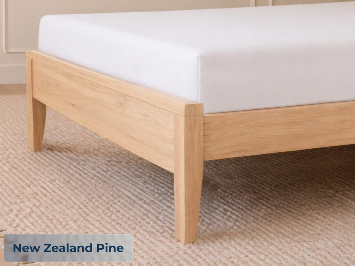 The Nora Bed Frame - Prioka