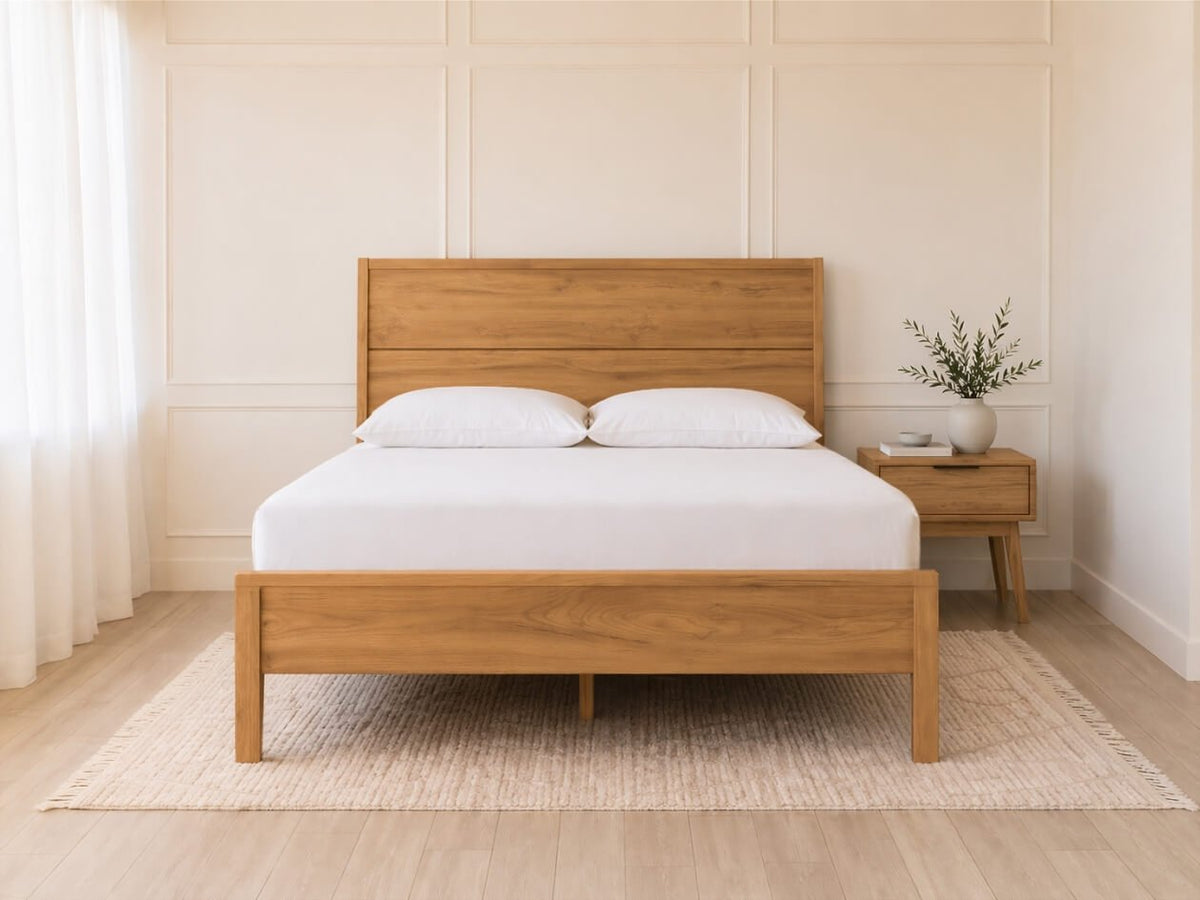 The Nora Bed Frame - Prioka