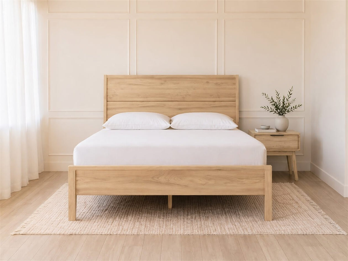 The Nora Bed Frame - Prioka