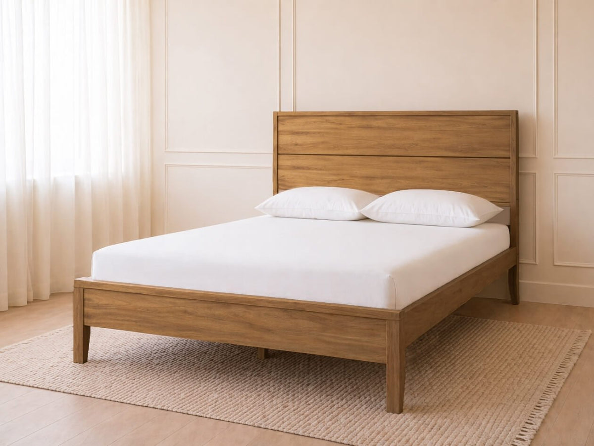 The Nora Bed Frame - Prioka