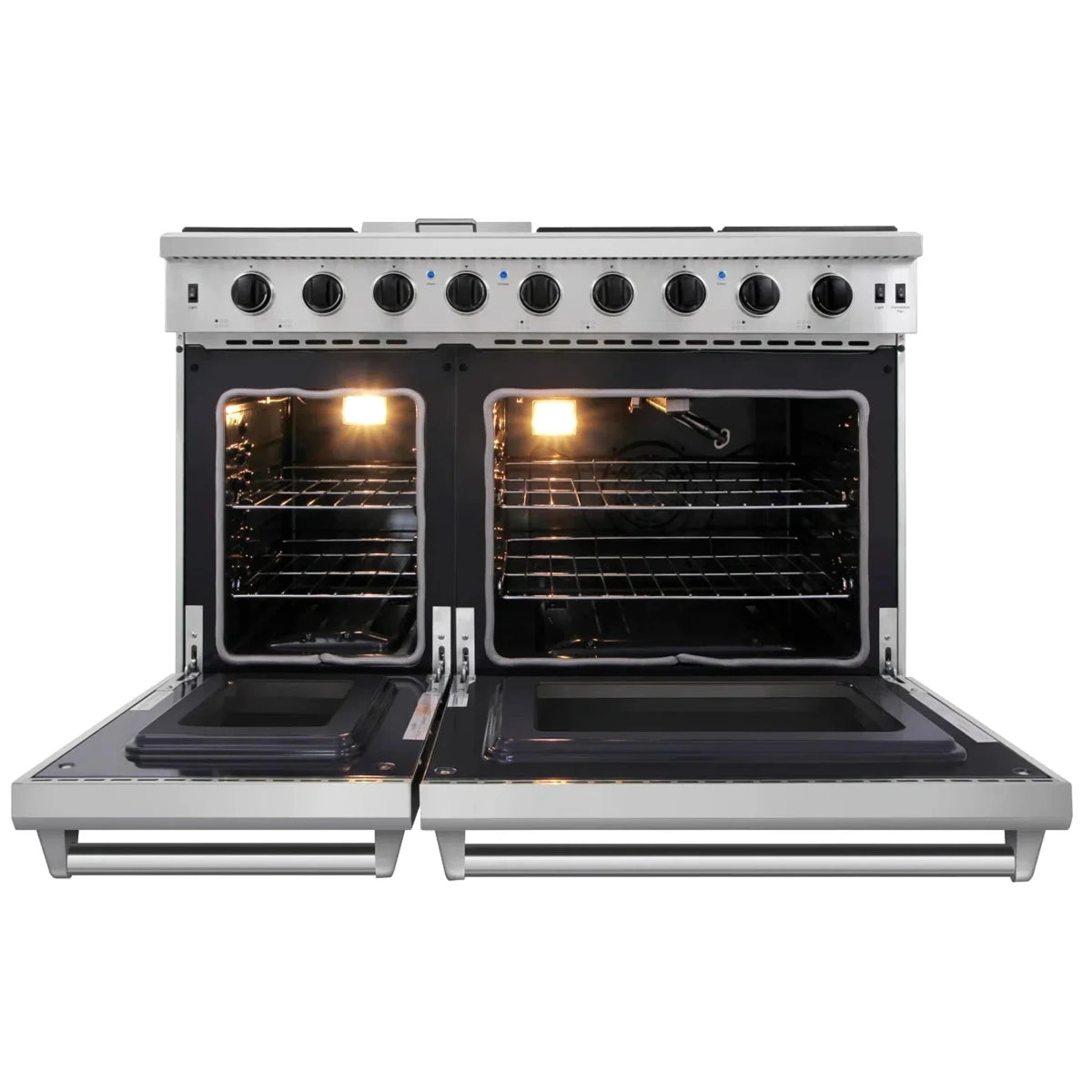Thor Kitchen 48-Inch Gas Range - Prioka