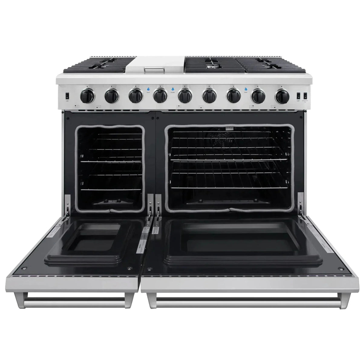 Thor Kitchen 48-Inch Gas Range - Prioka