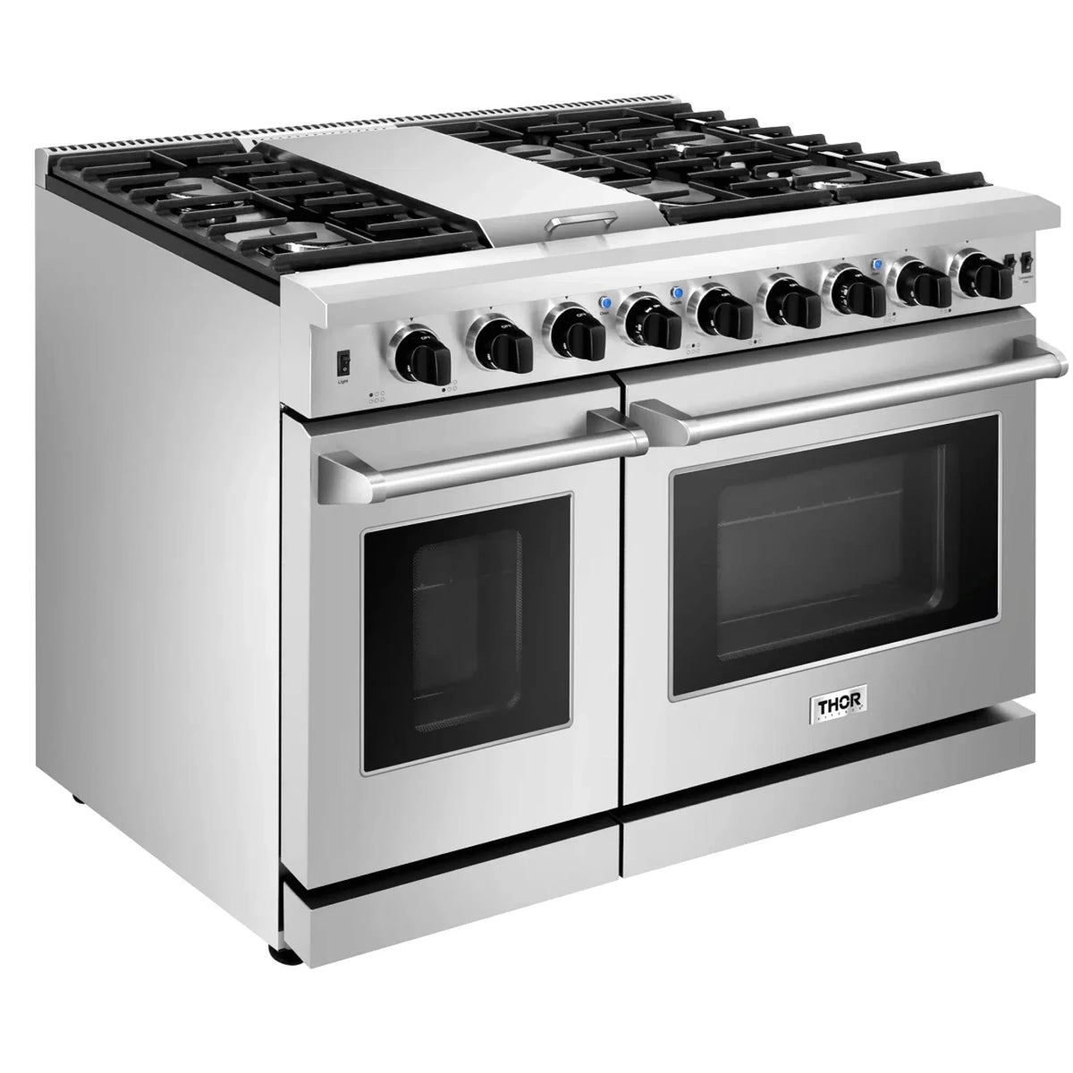 Thor Kitchen 48-Inch Gas Range - Prioka
