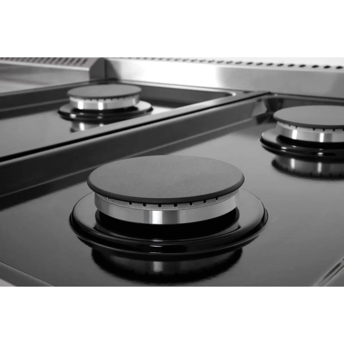 Thor Kitchen 48-Inch Gas Range - Prioka