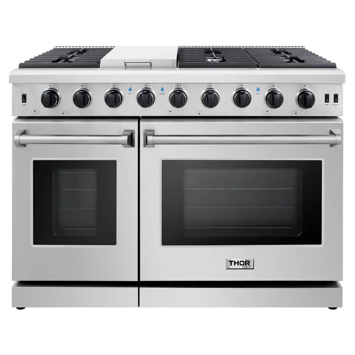 Thor Kitchen 48-Inch Gas Range - Prioka