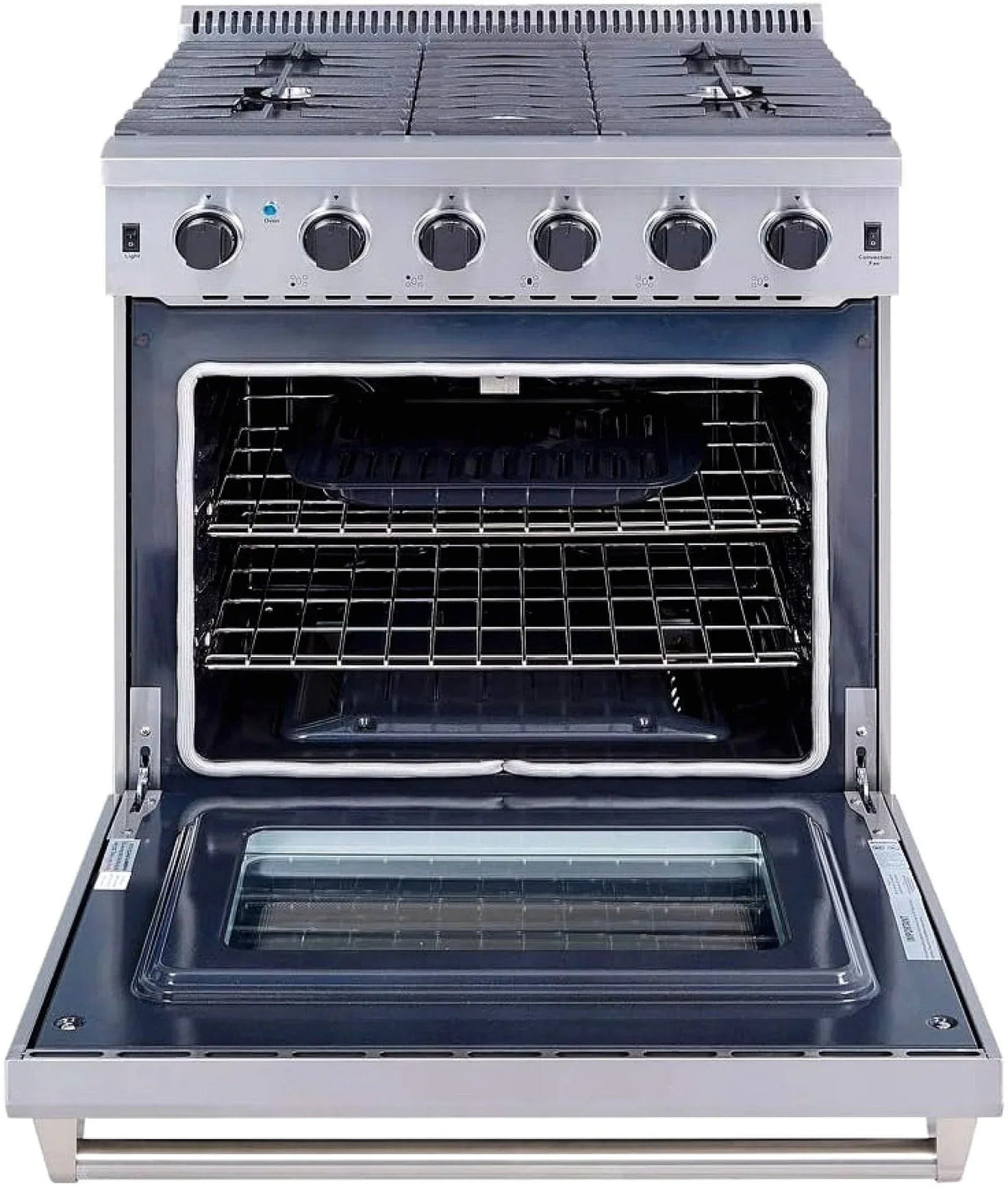 Thor Kitchen Gas Range LRG3001U - Prioka