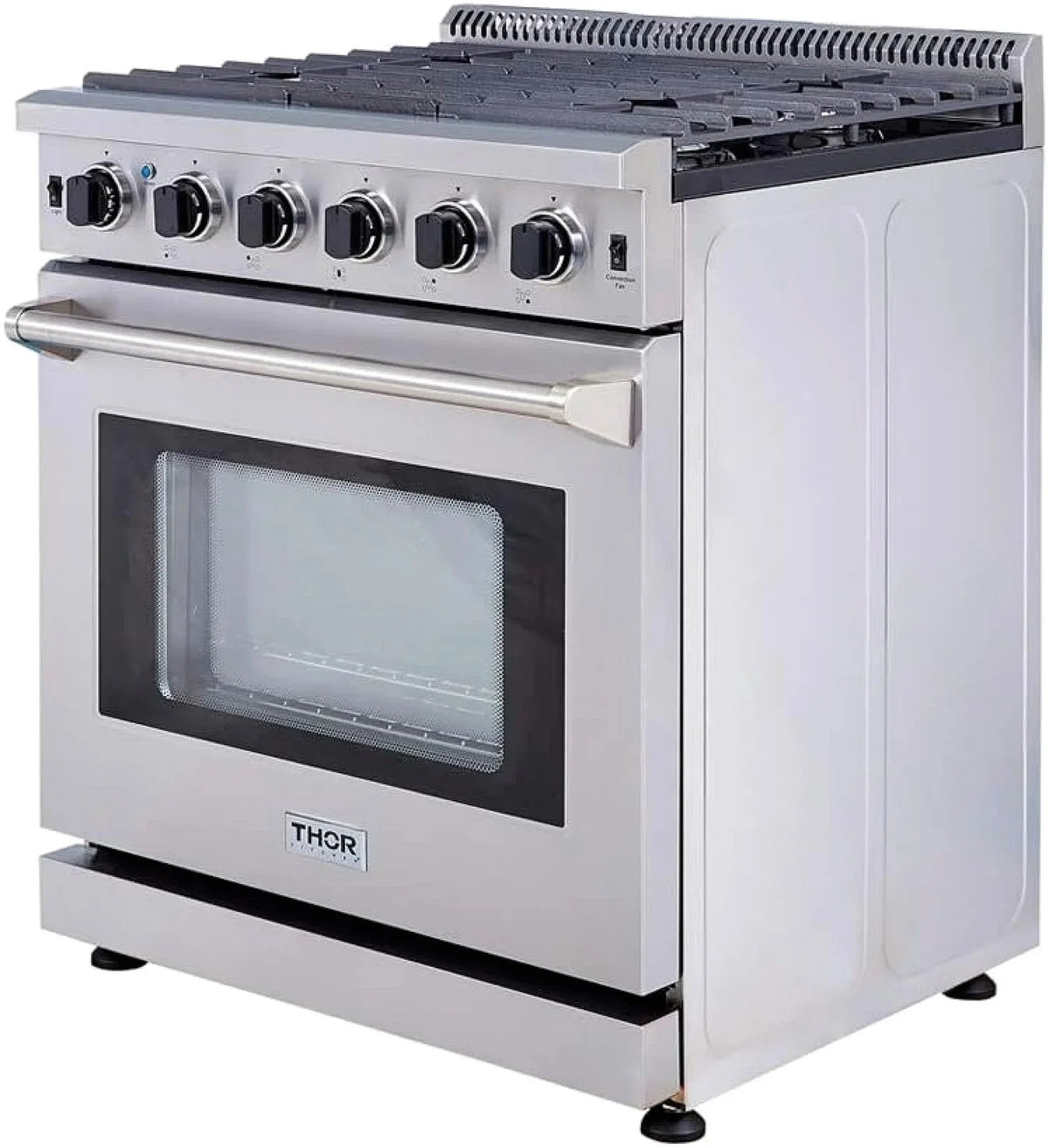 Thor Kitchen Gas Range LRG3001U - Prioka