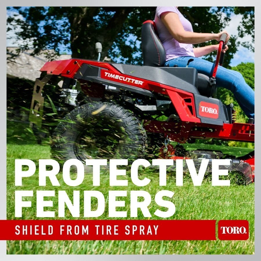 TimeCutter Max MyRide 50-Inch Zero-Turn Riding Lawn Mower - Prioka