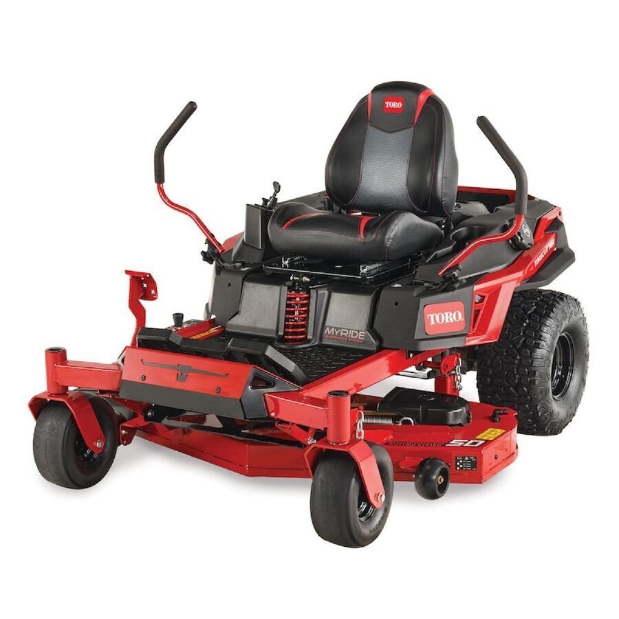 TimeCutter Max MyRide 50-Inch Zero-Turn Riding Lawn Mower - Prioka