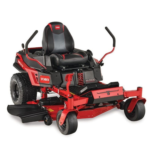 TimeCutter Max MyRide 50-Inch Zero-Turn Riding Lawn Mower - Prioka