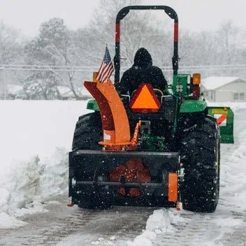 Titan Attachments Snows Blowesr Category 1 - Prioka