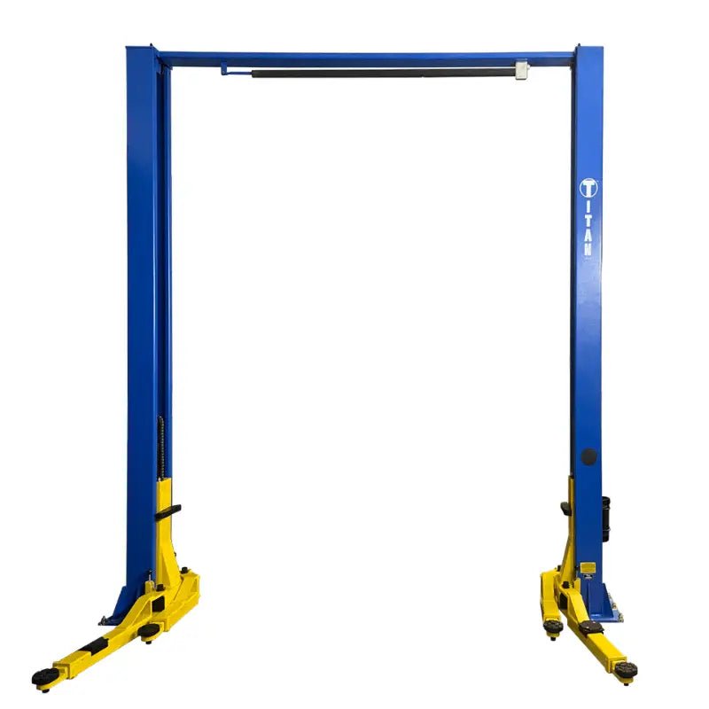 Titan HD2P-9000AC 2-Posts Lift - Prioka