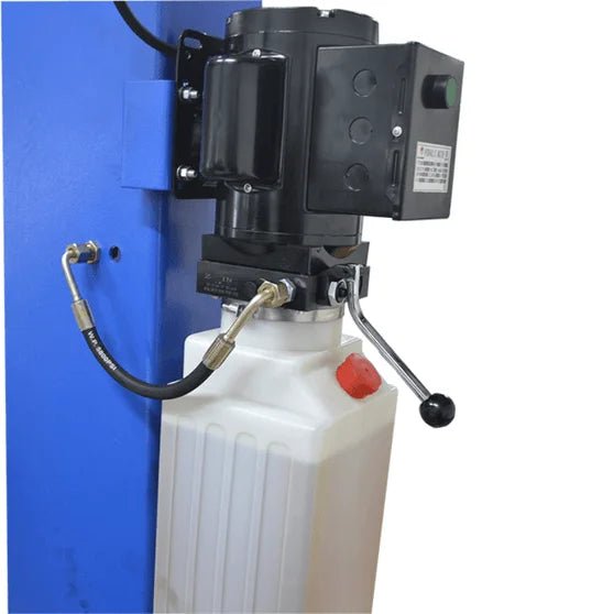 Titan HD2P-9000AC 2-Posts Lift - Prioka