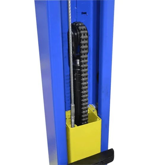 Titan HD2P-9000AC 2-Posts Lift - Prioka