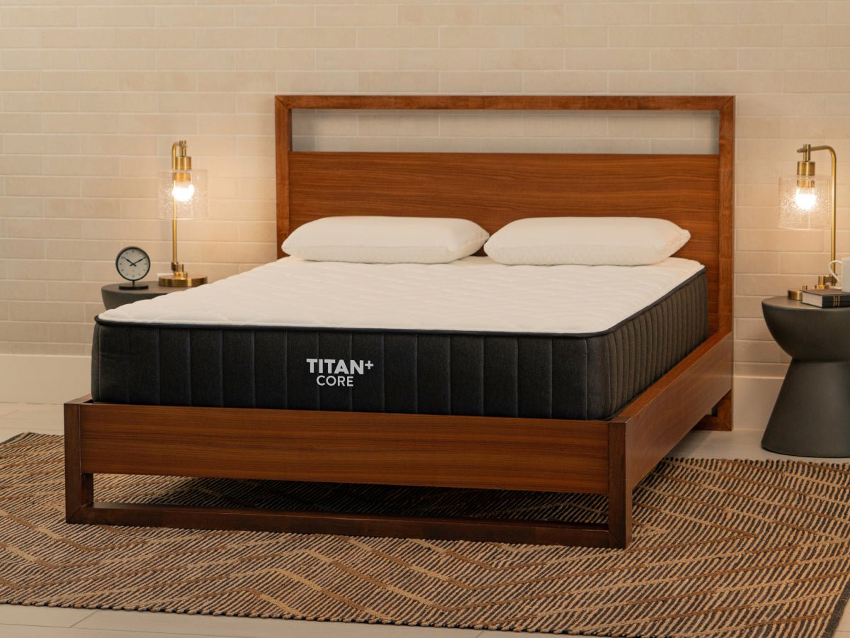 Titan® Plus Core - Prioka