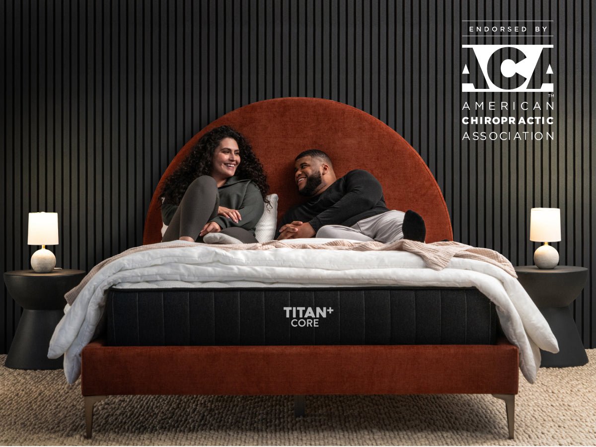 Titan® Plus Core - Prioka