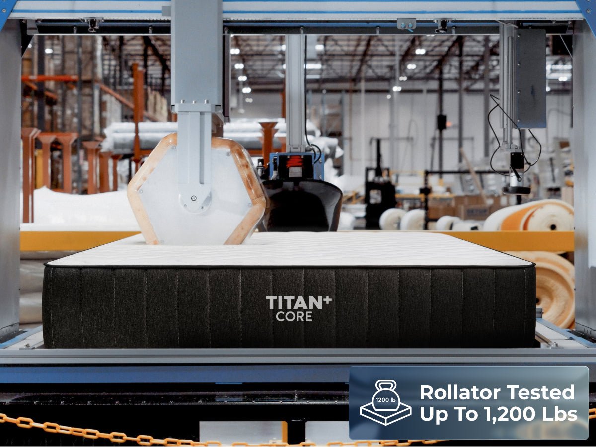 Titan® Plus Core - Prioka