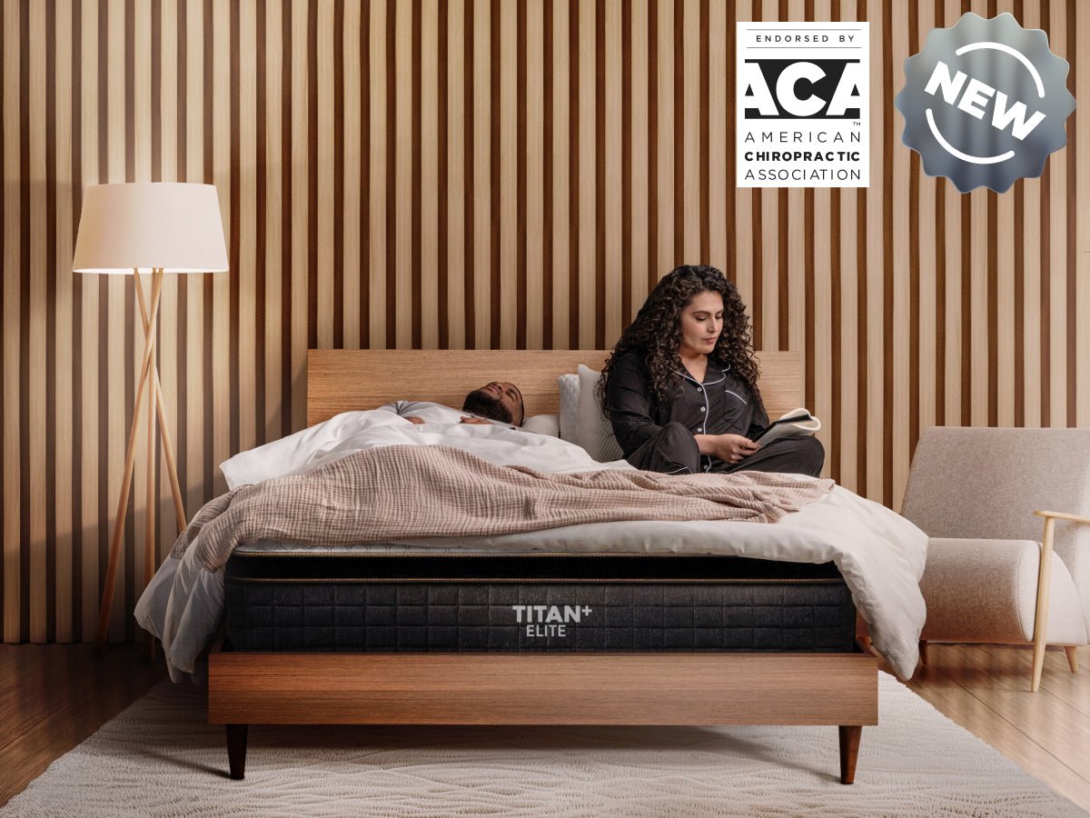Titan® Plus Elite - Prioka