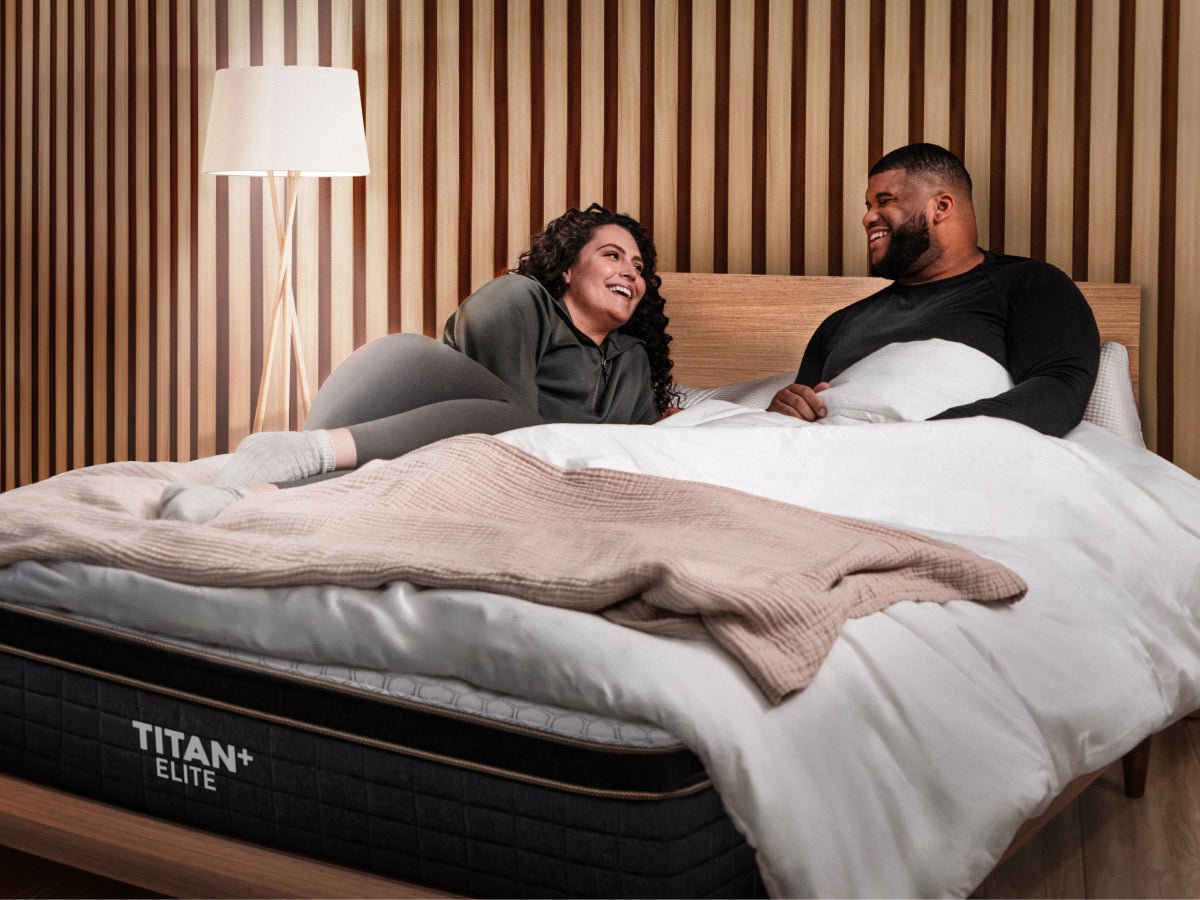 Titan® Plus Elite - Prioka