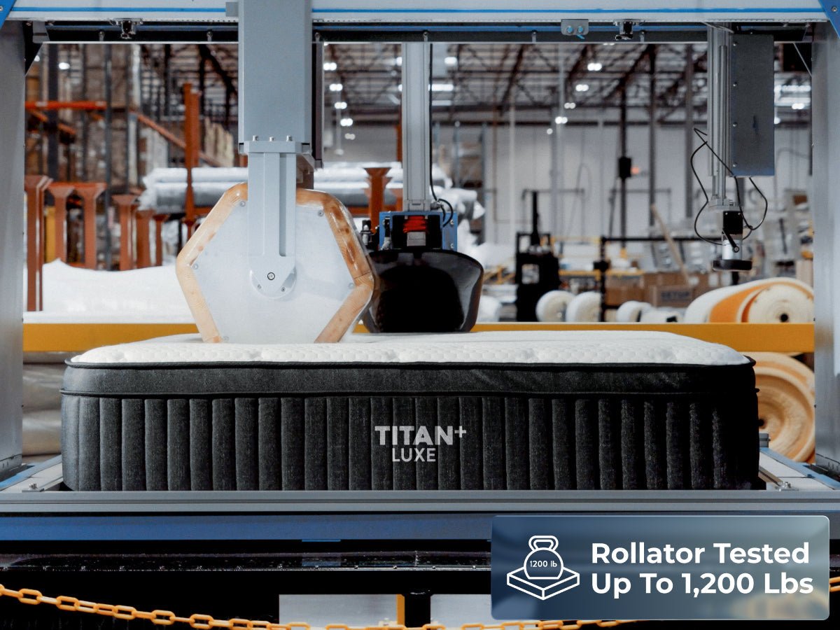 Titan® Plus Luxe - Prioka