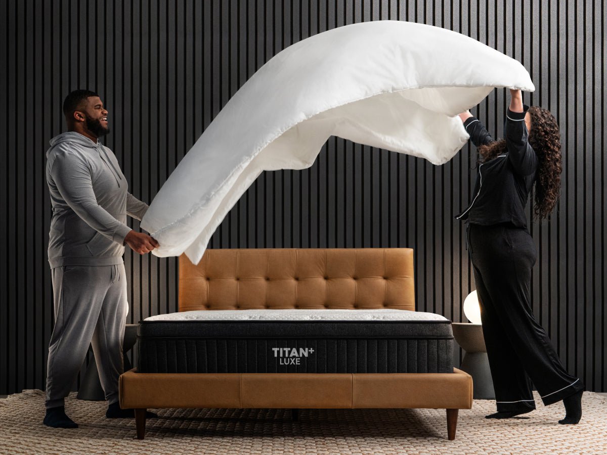 Titan® Plus Luxe - Prioka