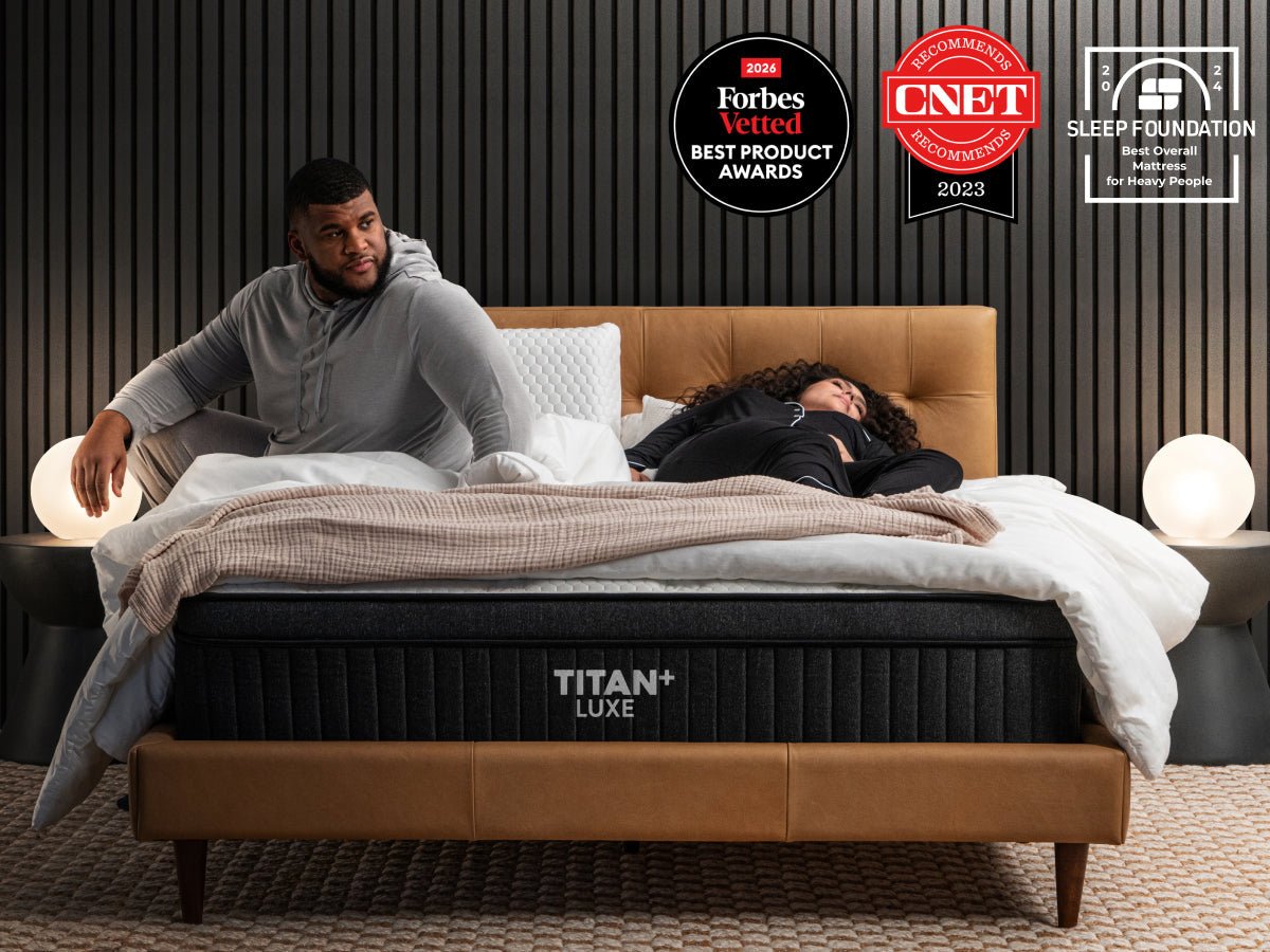 Titan® Plus Luxe - Prioka