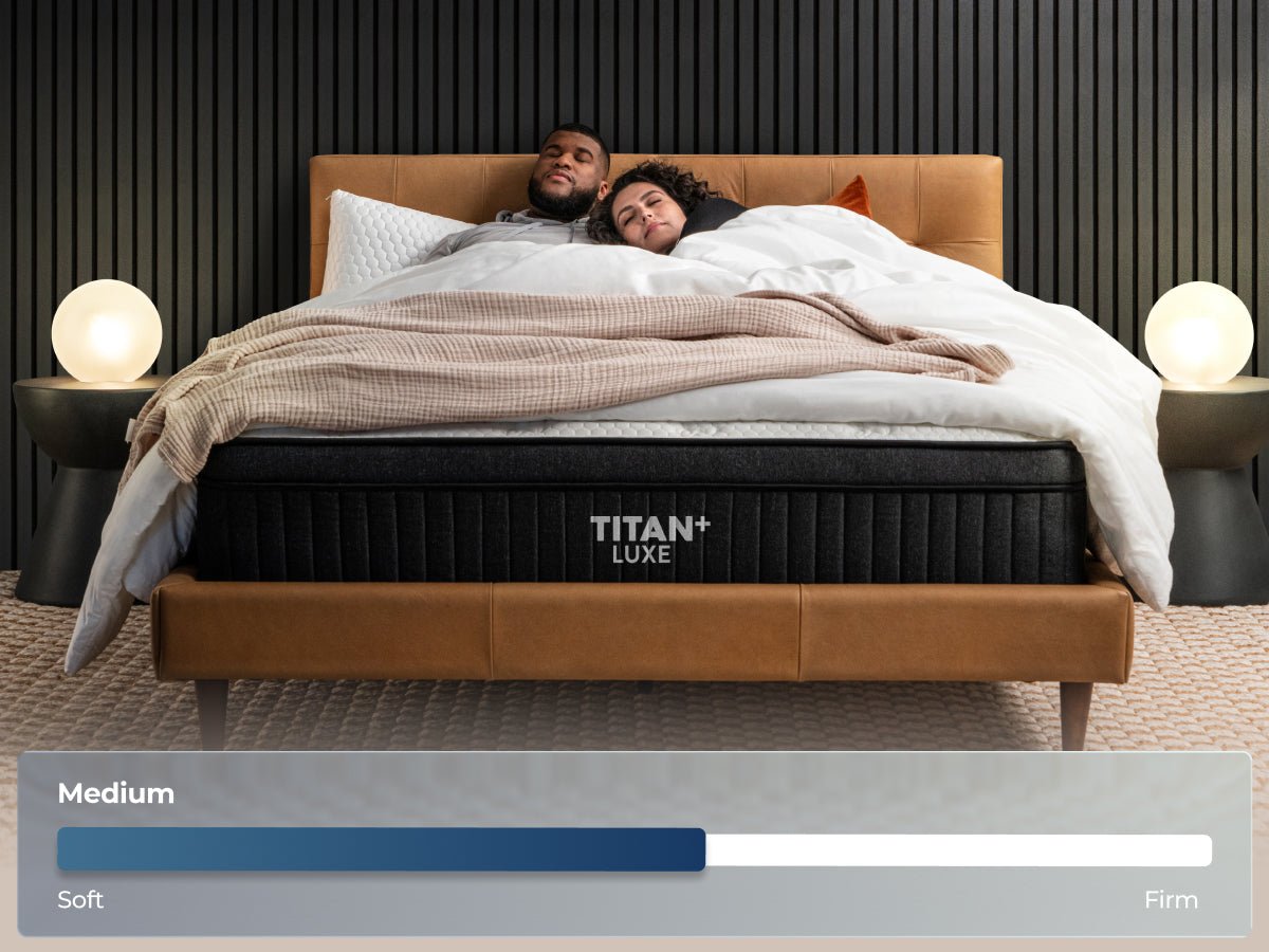 Titan® Plus Luxe - Prioka
