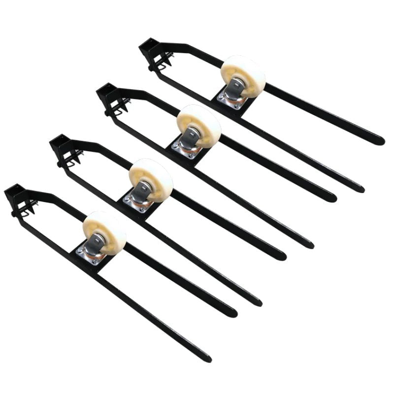 Titan SDPL-8000XLT 4-Posts Lift - Prioka