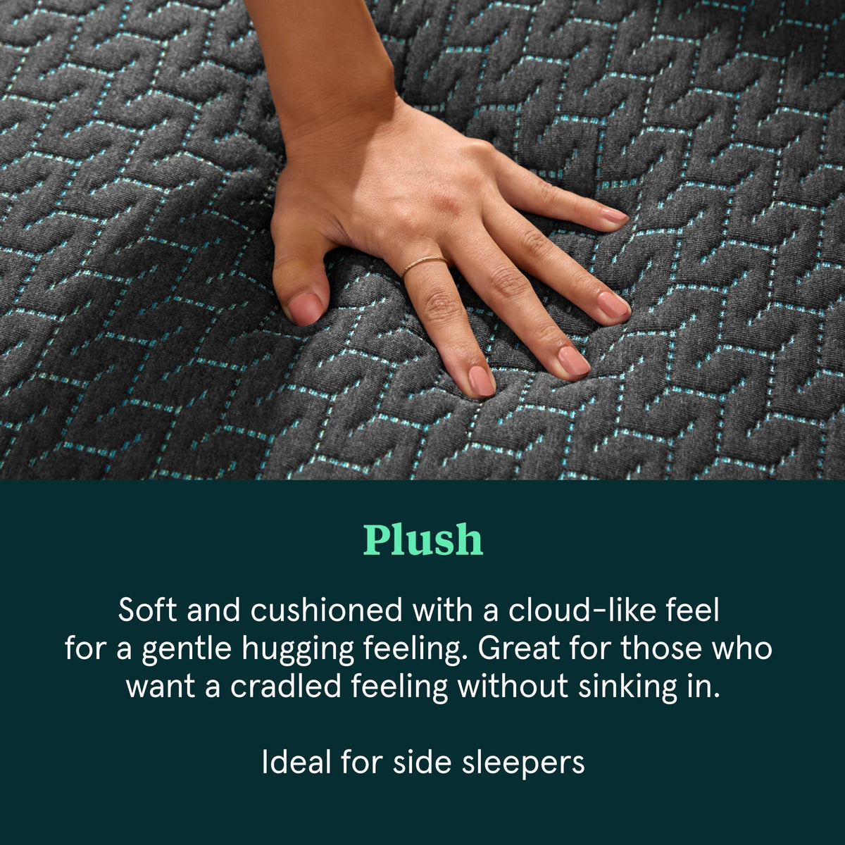 T&N Mint Hybrid Mattress - Prioka