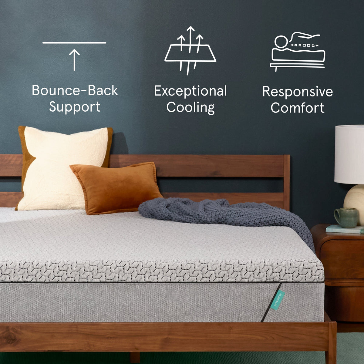 T&N Mint Mattress - Prioka
