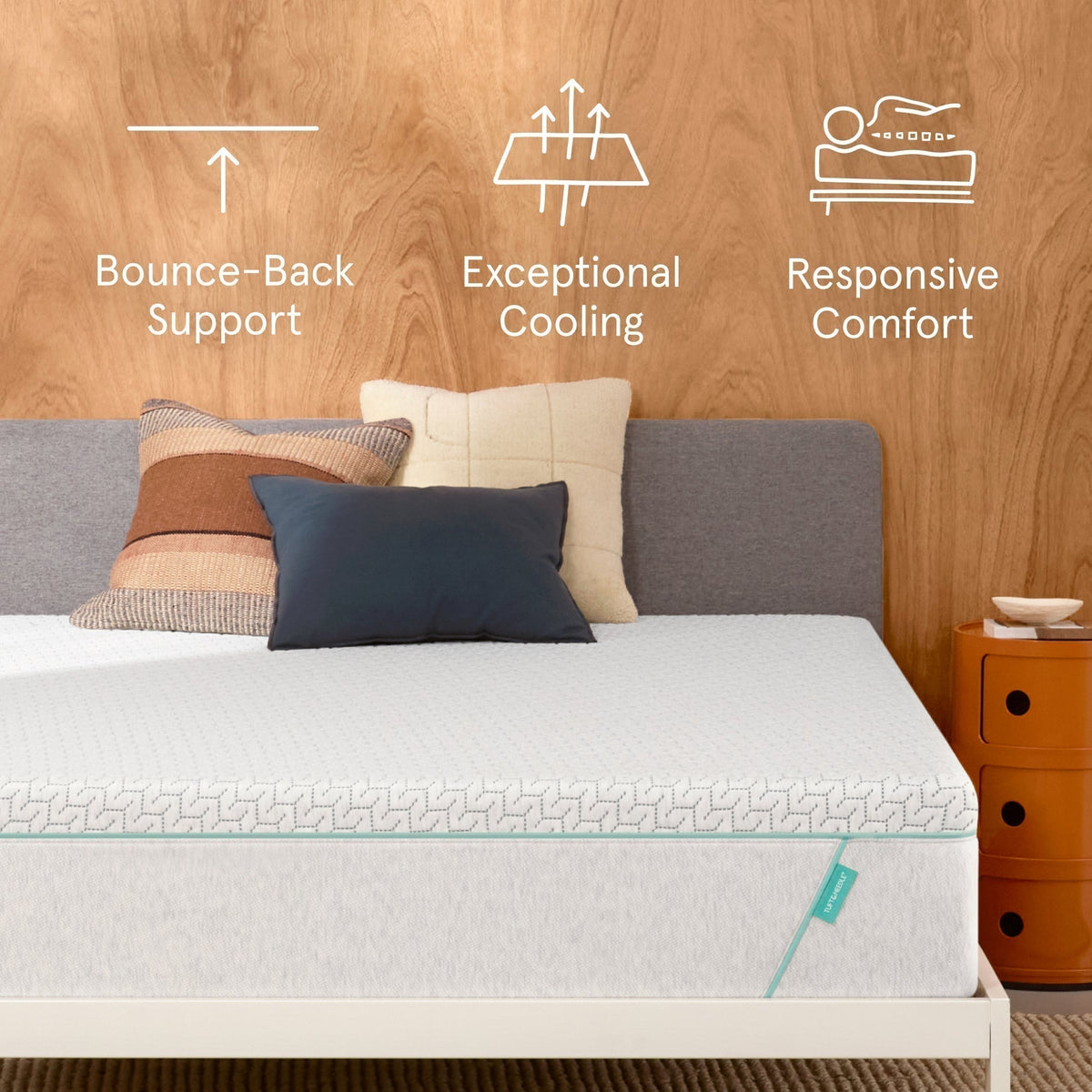 T&N Original Hybrid Mattress - Prioka