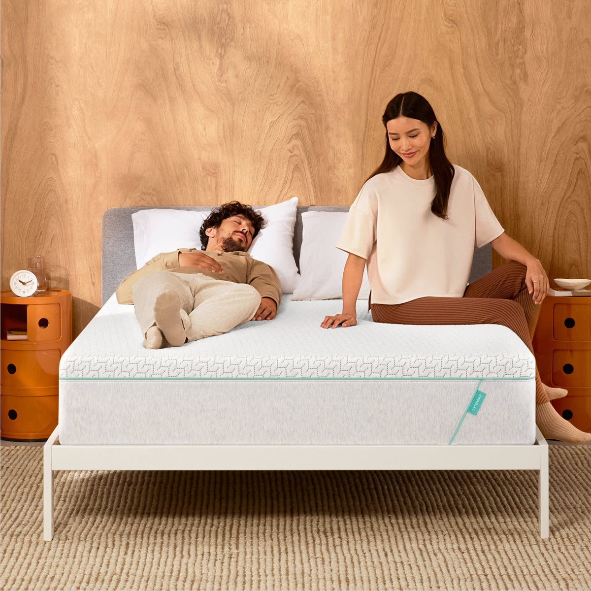 T&N Original Hybrid Mattress - Prioka