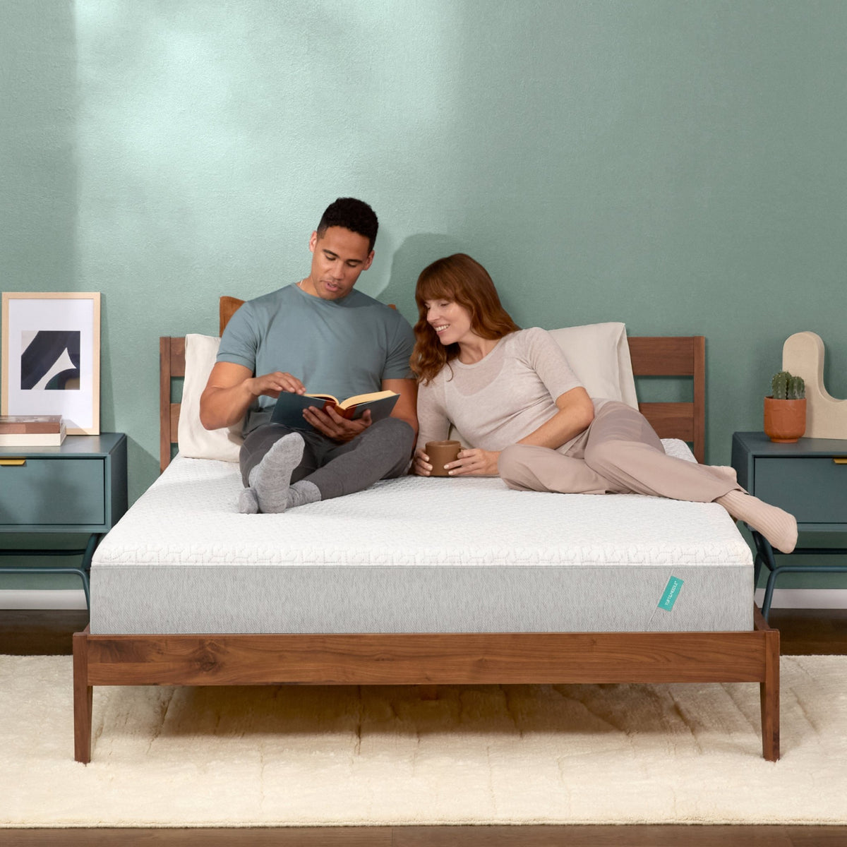 T&N Original Mattress - Prioka