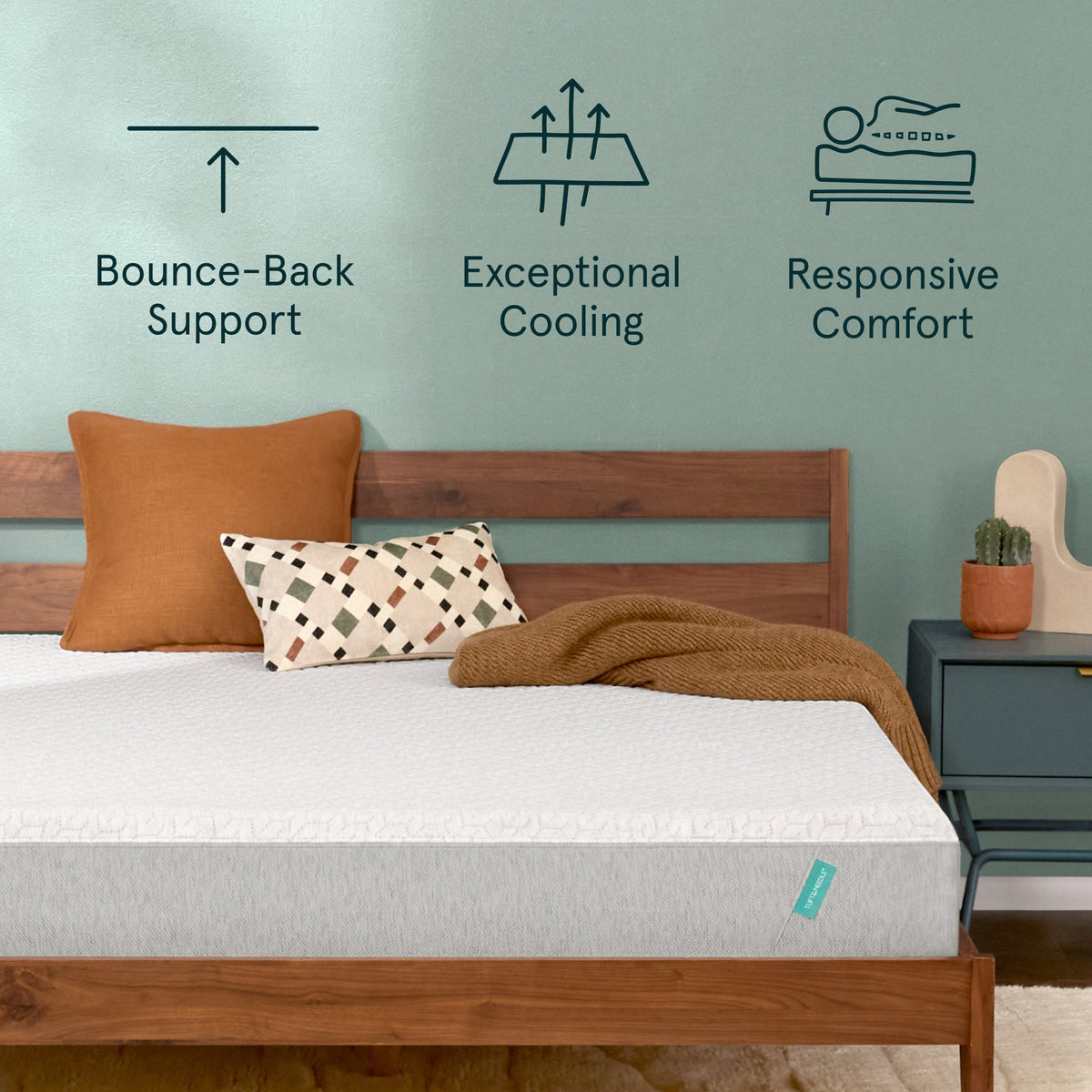 T&N Original Mattress - Prioka