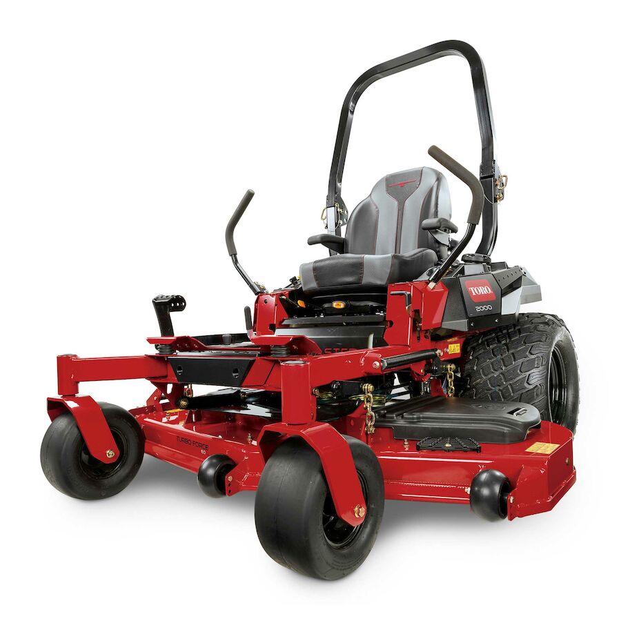 Toro 2000 Series HDX Pro 60 in. (152 cm) 24.5 hp 801cc (77299) - Prioka