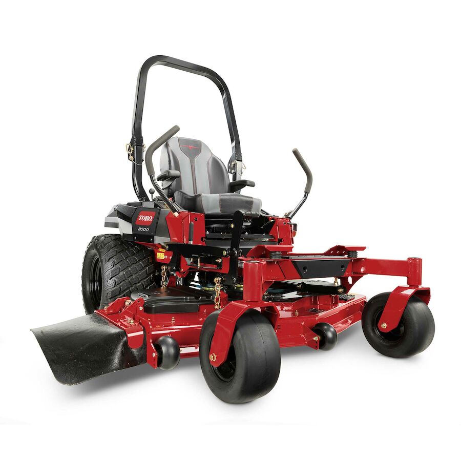 Toro 2000 Series HDX Pro 60 in. (152 cm) 24.5 hp 801cc (77299) - Prioka