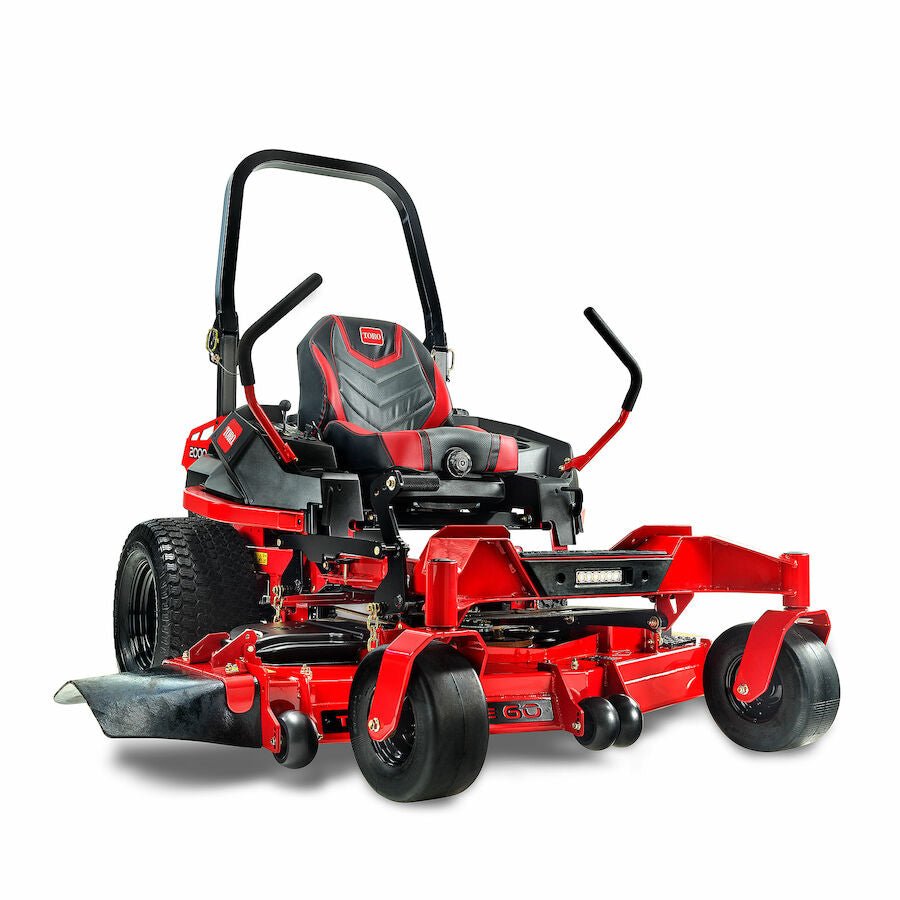 Toro 2000 Z Master 77292 23.5hp Kawasaki FX Engine 60" FAB Deck Mower - Prioka