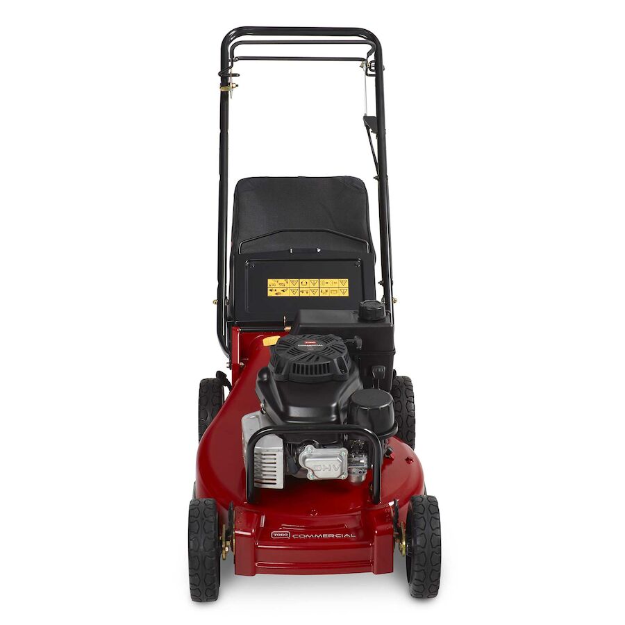 Toro 21 in (53 cm) Heavy Duty Self-Propelled BBC Kawasaki (22298) - Prioka
