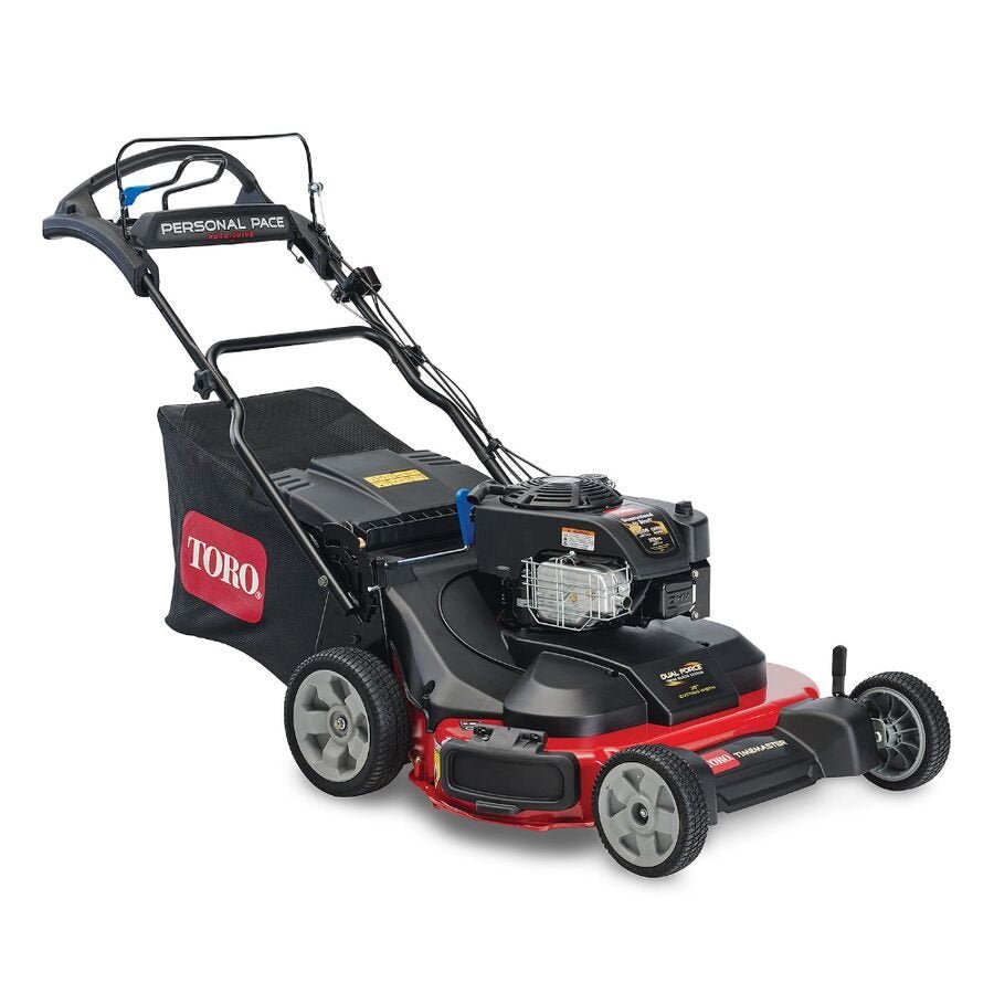 Toro 21219 30″ TimeMaster w/Personal Pace Gas Lawn Mower - Prioka