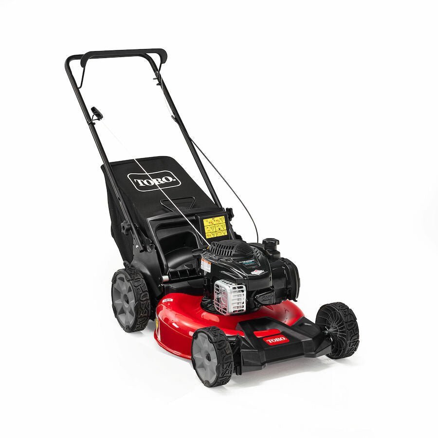 Toro 21311 21″ High Wheel Push Gas Mower - Prioka