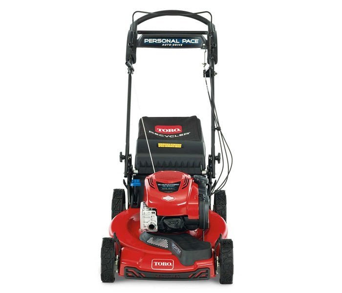 Toro 21472 22″ Personal Pace® All Wheel Drive Mower - Prioka