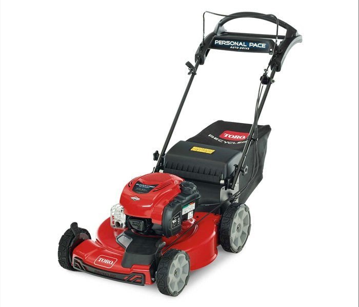 Toro 21472 22″ Personal Pace® All Wheel Drive Mower - Prioka