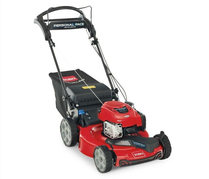 Toro 21472 22″ Personal Pace® All Wheel Drive Mower - Prioka